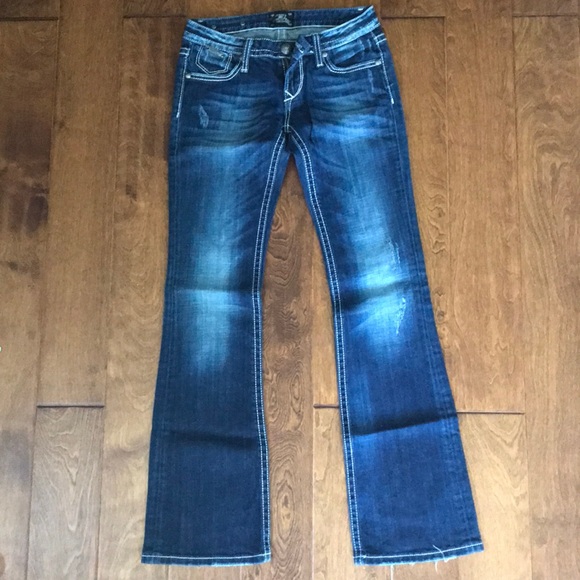 Express Jeans - Picture 2 of 6